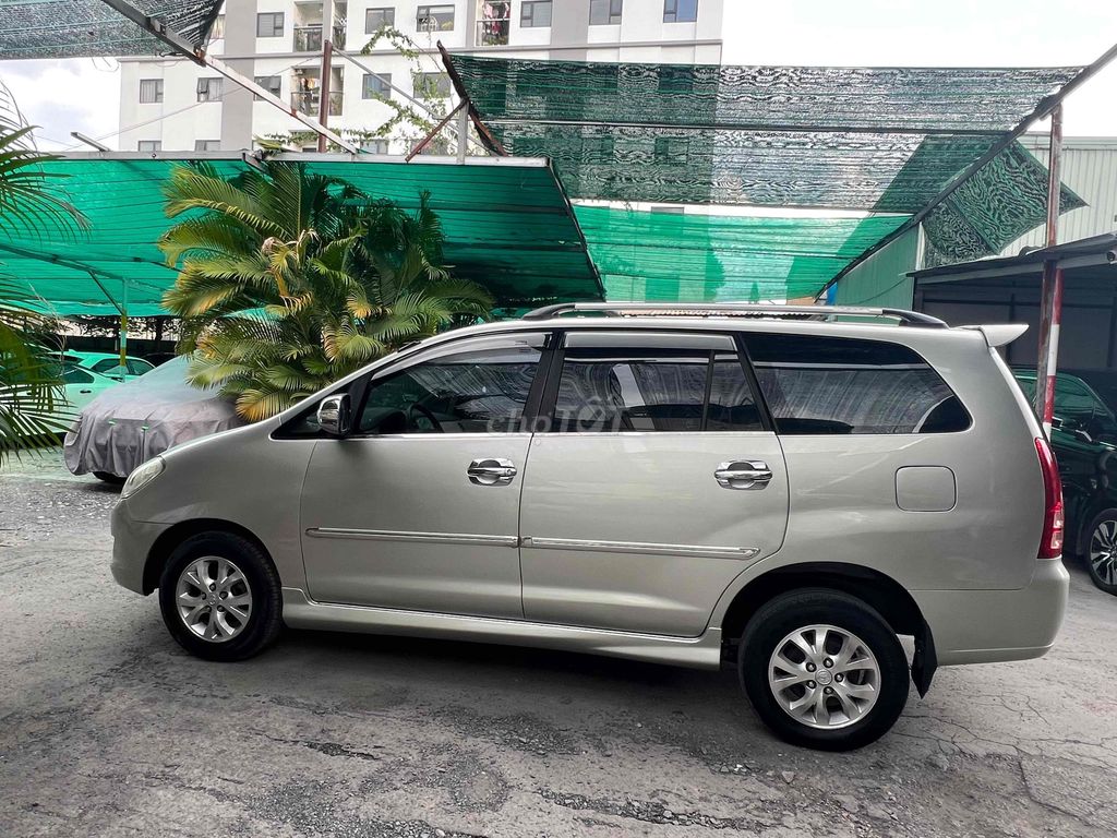 Toyota Innova G 2007 - ảnh 4