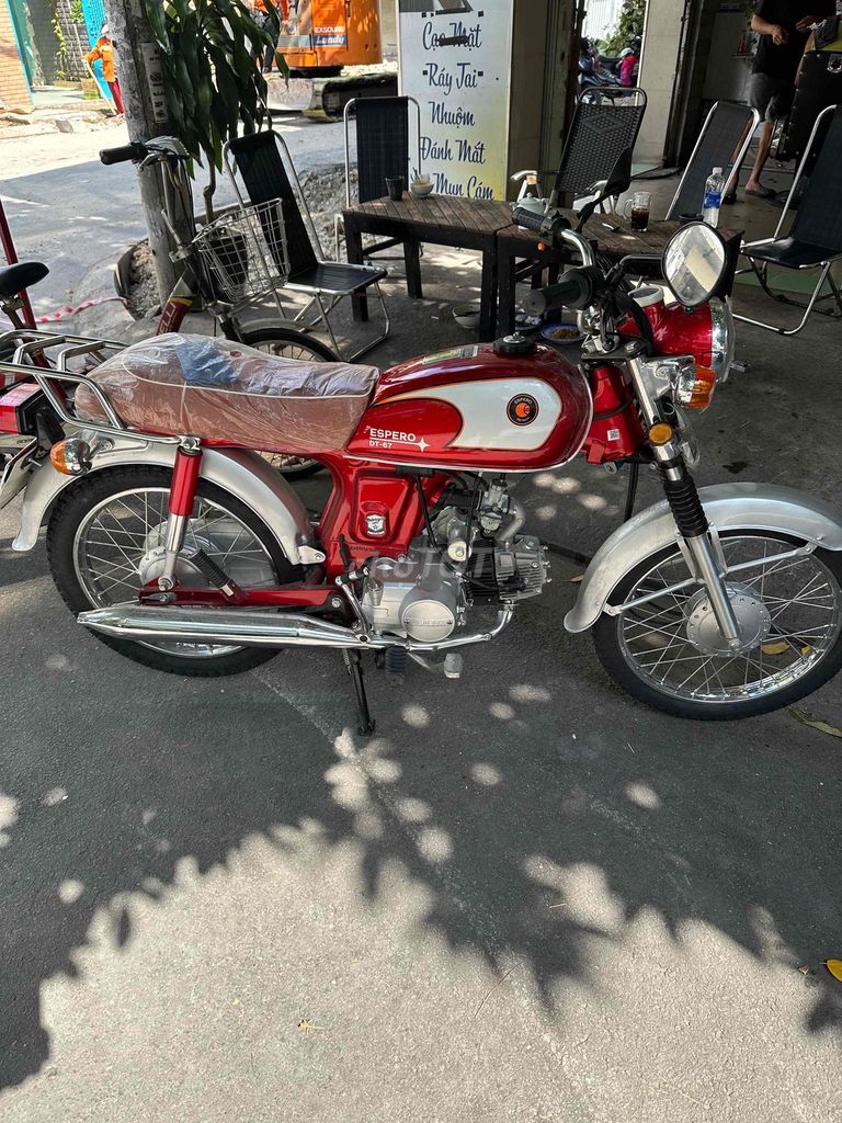 Xe m 2026 - ảnh 1