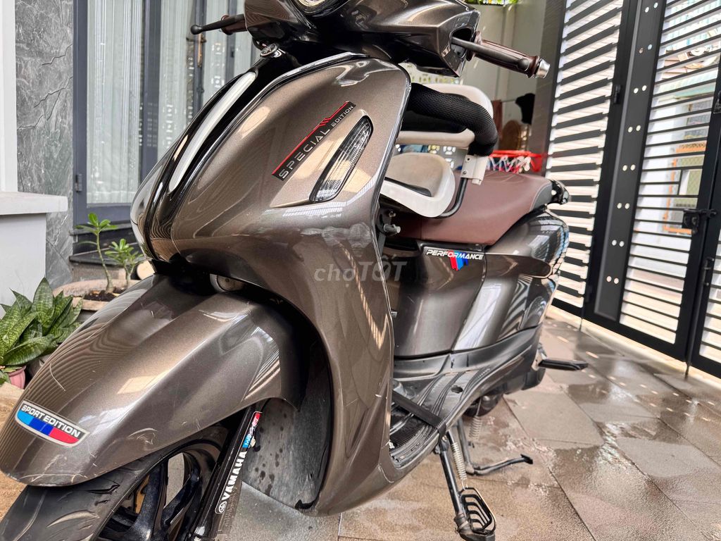 Yamaha Grande 2022 - ảnh 1