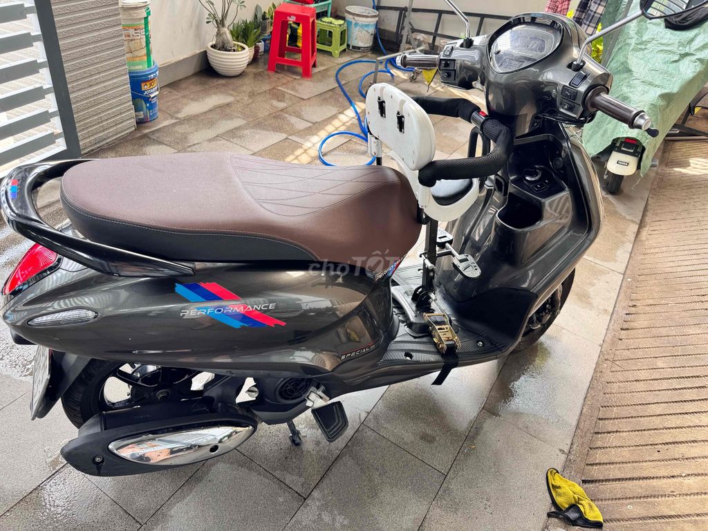 Yamaha Grande 2022 - ảnh 3