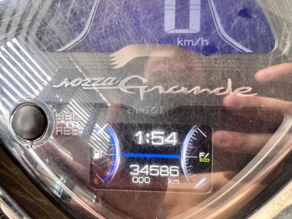 Yamaha Grande 2022 - ảnh 4