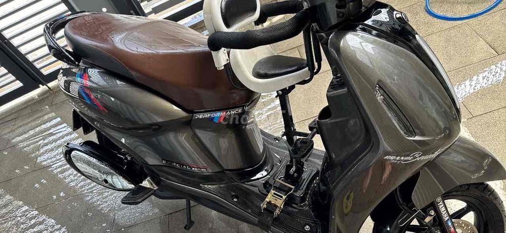 Yamaha Grande 2022 - ảnh 5