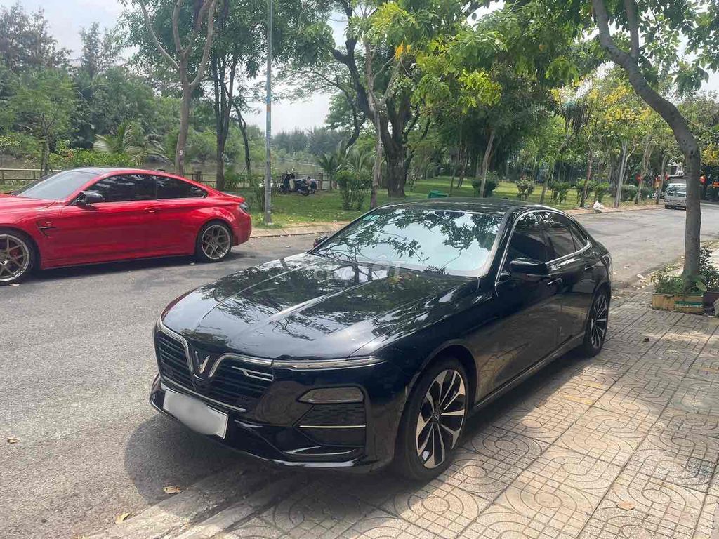 VinFast 2019 - ảnh 1