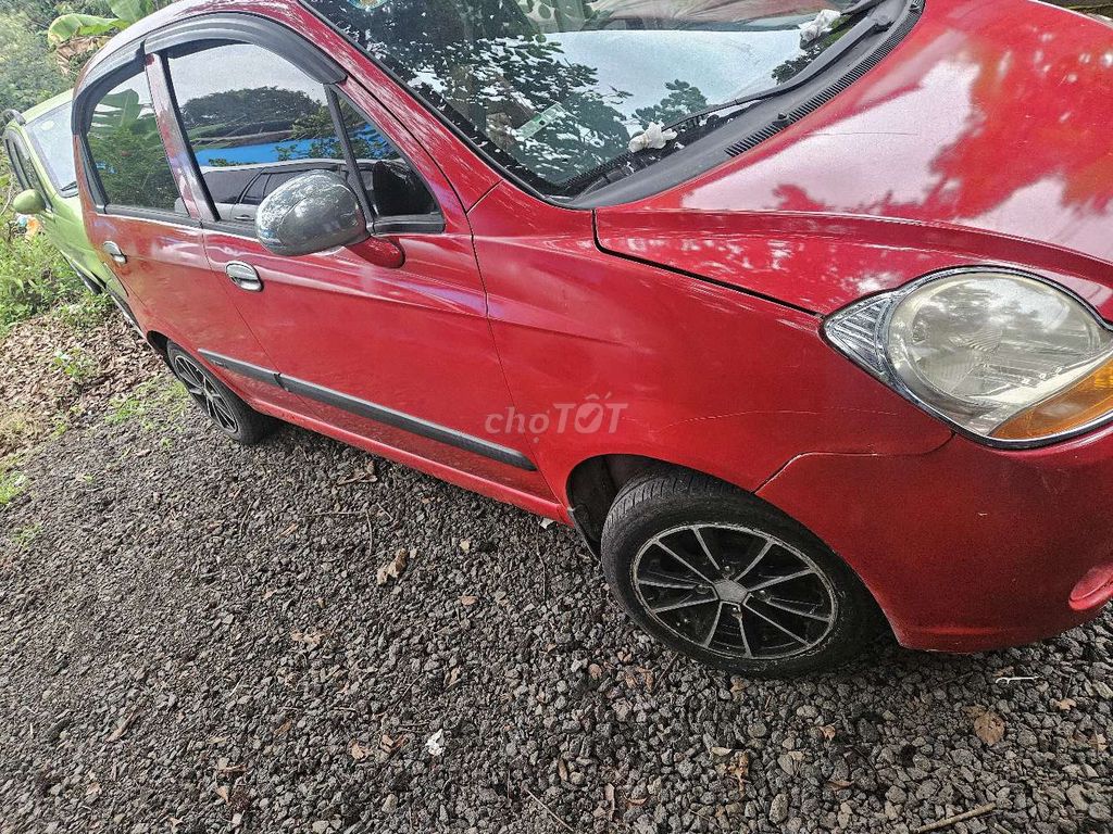 Chevrolet Spark 2011 - ảnh 3