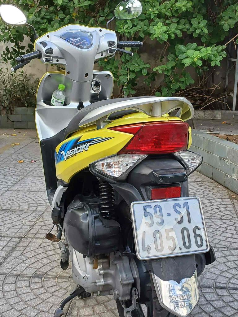 Honda Vision 2013 - ảnh 3