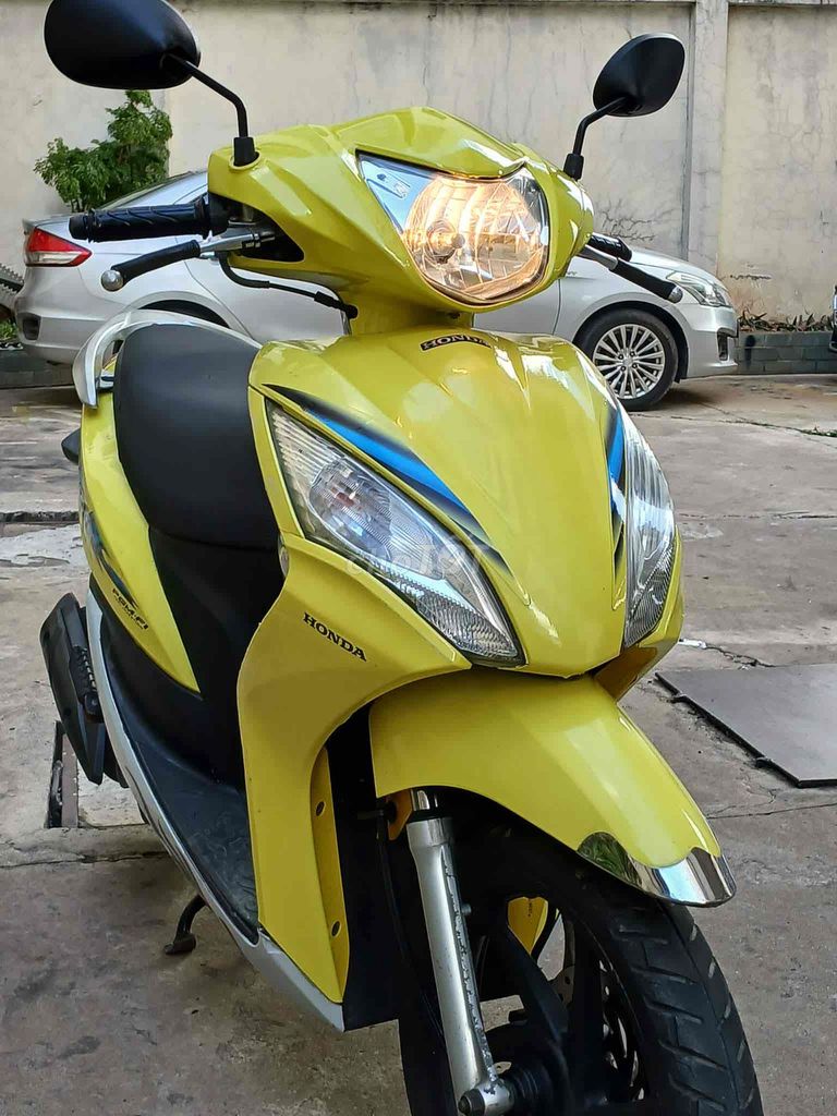 Honda Vision 2013 - ảnh 4