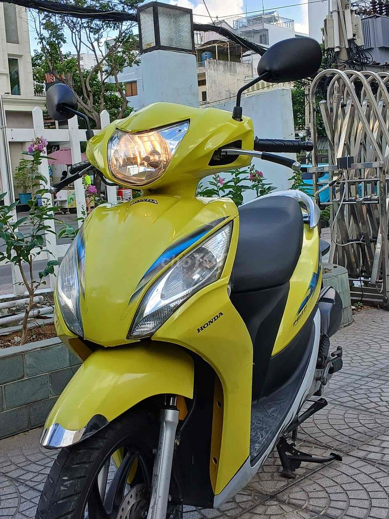 Honda Vision 2013 - ảnh 5