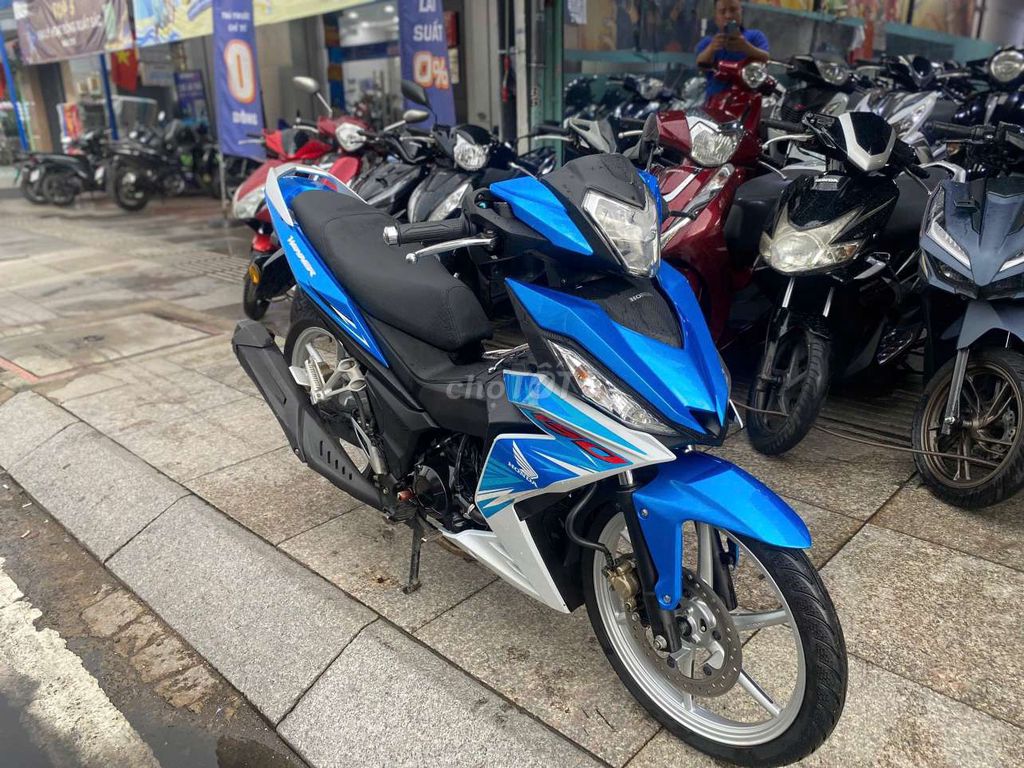 Honda Winner 2018 - ảnh 1