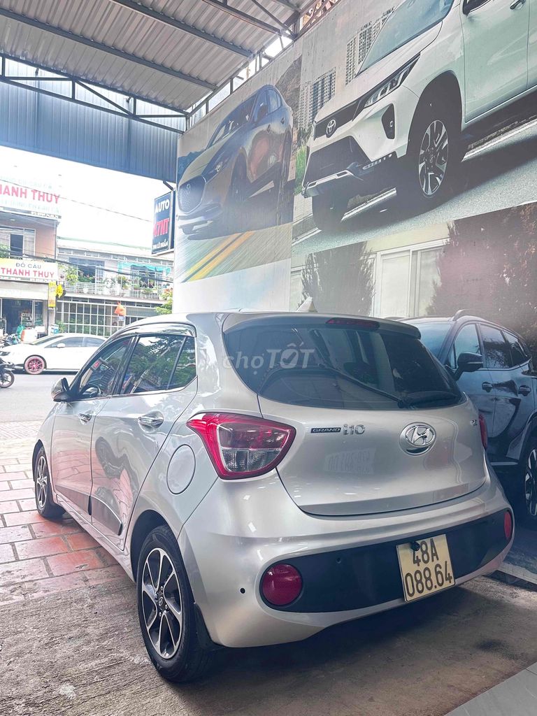 Hyundai i10 2019 - ảnh 1