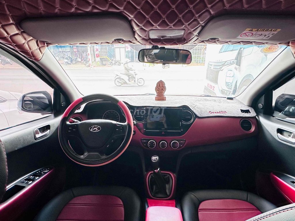 Hyundai i10 2019 - ảnh 4