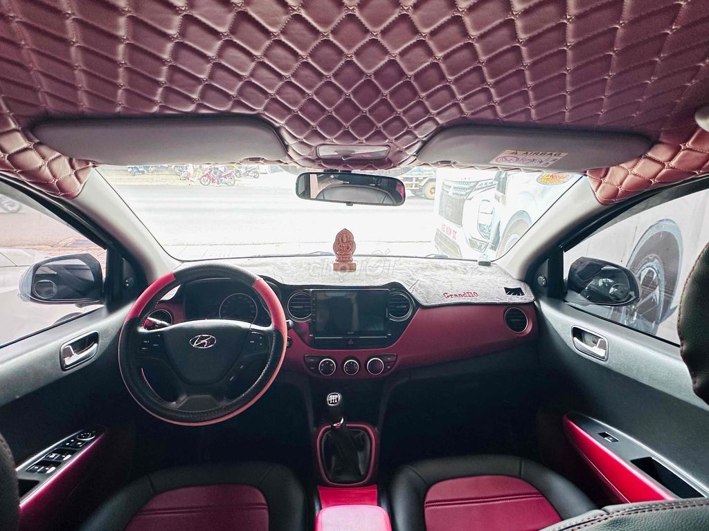 Hyundai i10 2019 - ảnh 5