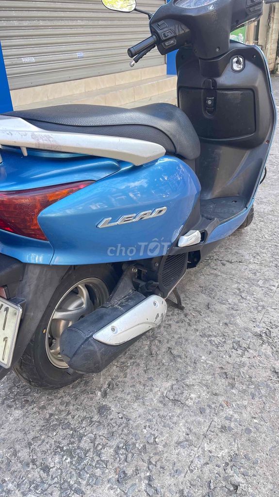 Honda Lead 2012 - ảnh 2