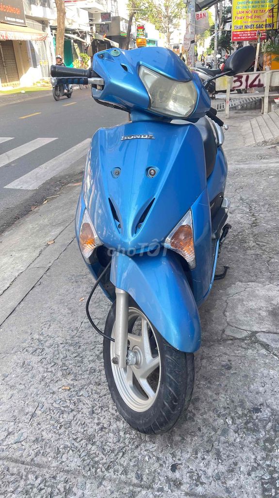 Honda Lead 2012 - ảnh 3