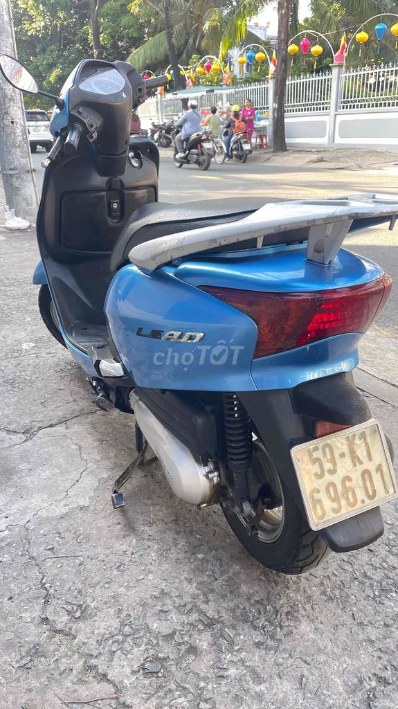 Honda Lead 2012 - ảnh 4