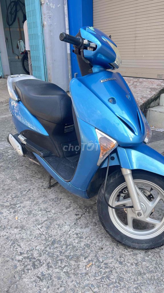 Honda Lead 2012 - ảnh 5