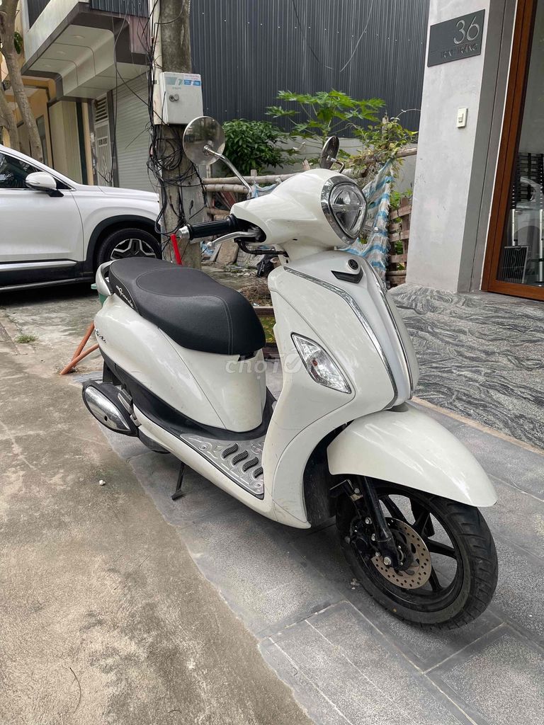 Yamaha Grande 2021 - ảnh 2