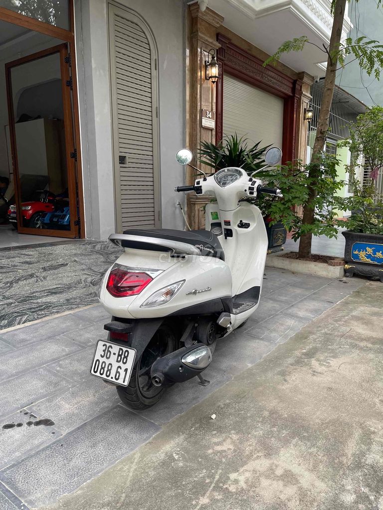 Yamaha Grande 2021 - ảnh 3