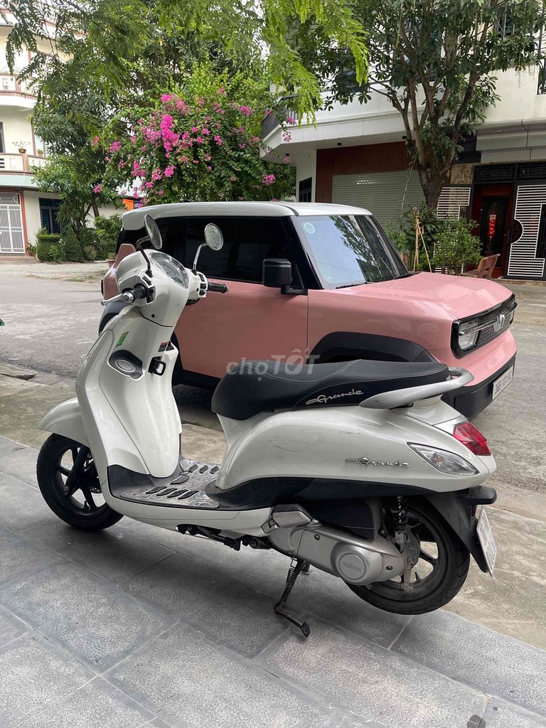 Yamaha Grande 2021 - ảnh 4