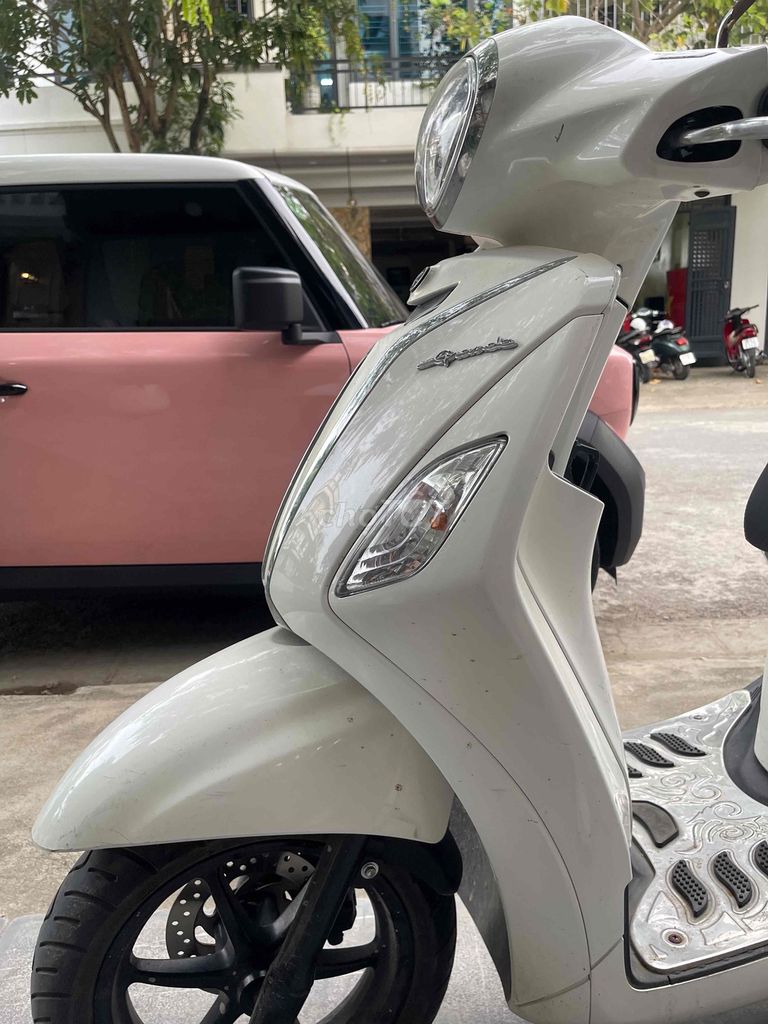 Yamaha Grande 2021 - ảnh 5