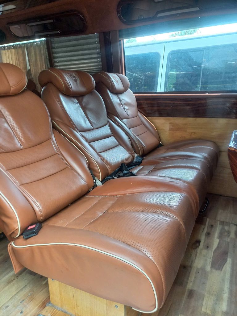 Mercedes-Benz Sprinter 2010 - ảnh 4