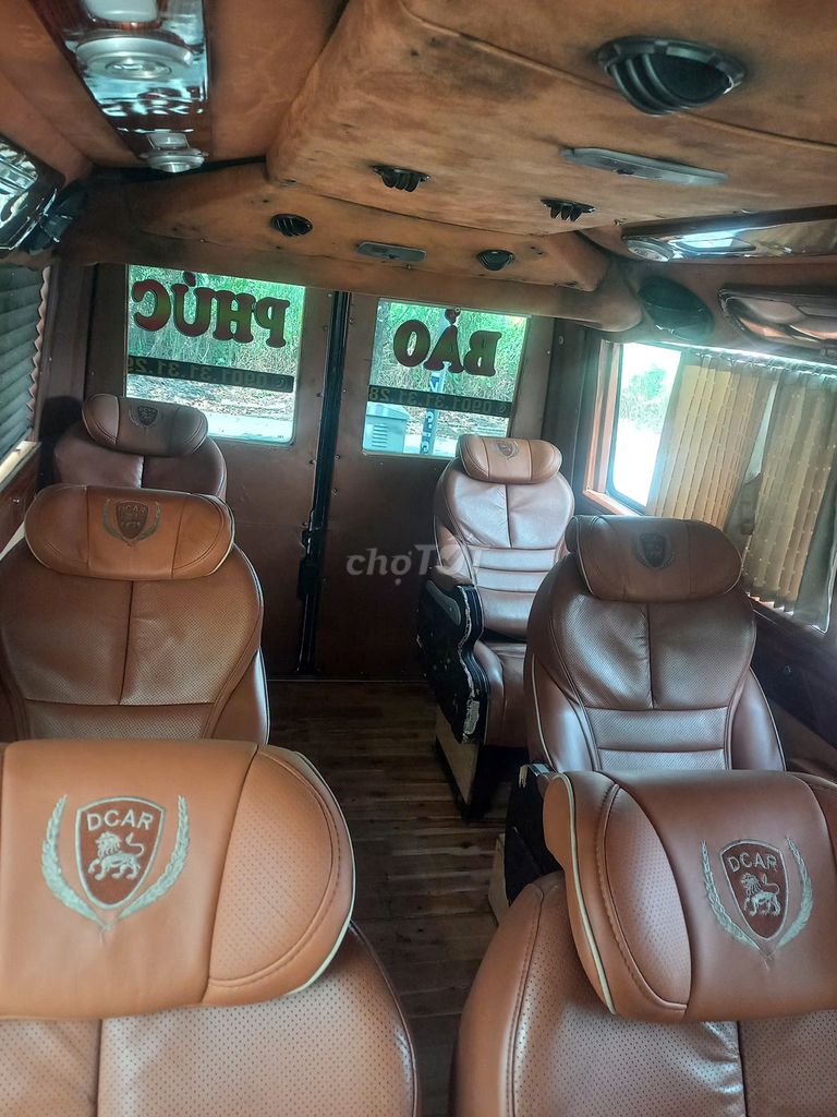 Mercedes-Benz Sprinter 2010 - ảnh 5
