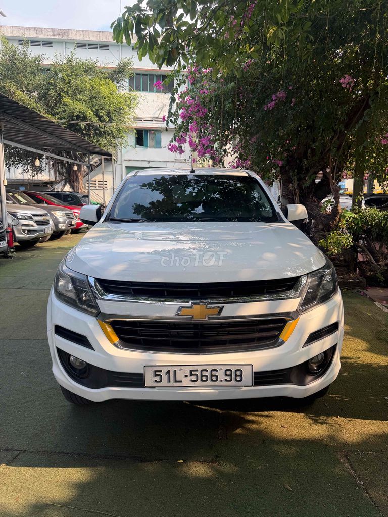 Chevrolet Trailblazer 2018 - ảnh 1