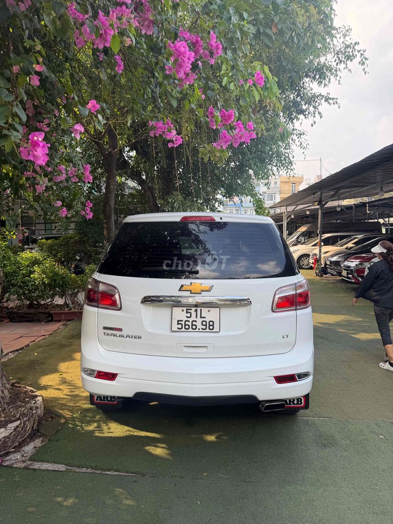 Chevrolet Trailblazer 2018 - ảnh 2