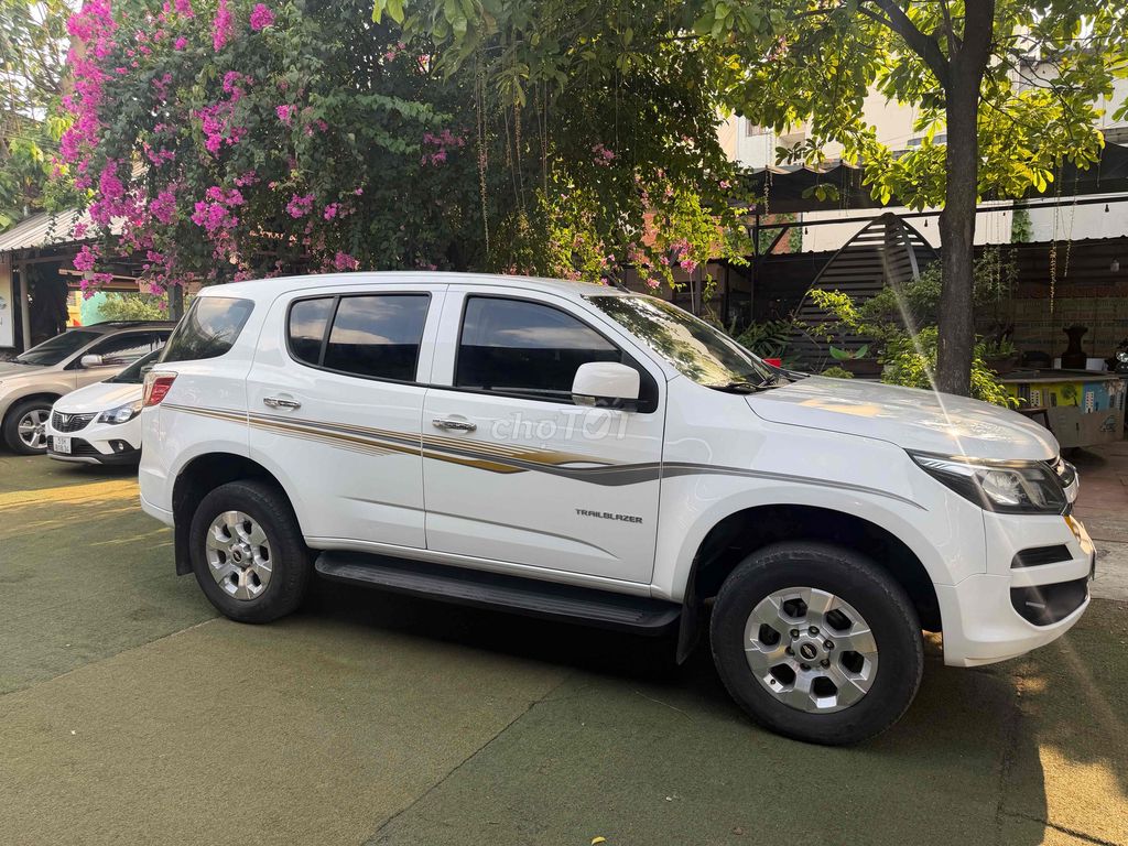 Chevrolet Trailblazer 2018 - ảnh 3