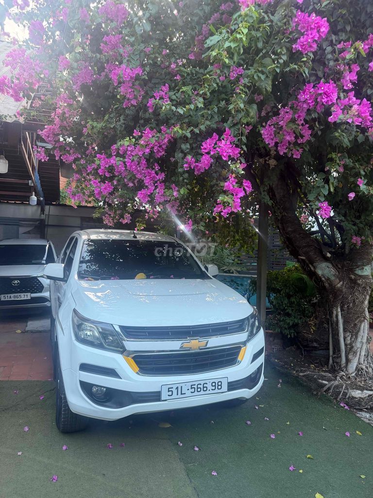 Chevrolet Trailblazer 2018 - ảnh 4