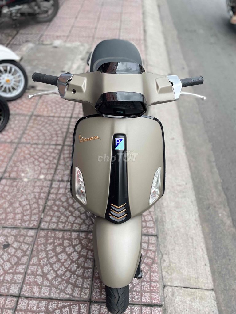 Piaggio Sprint 2019 - ảnh 1