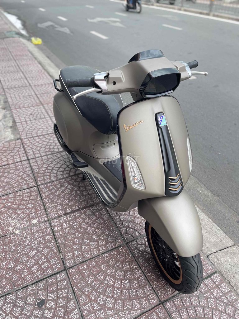 Piaggio Sprint 2019 - ảnh 2