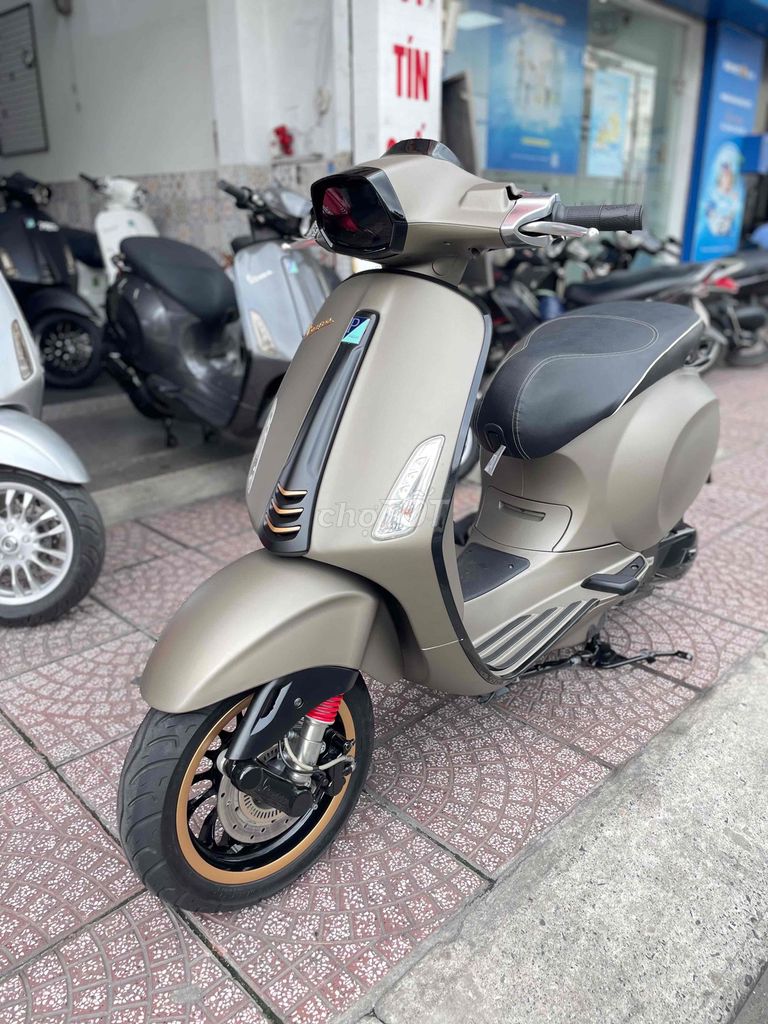 Piaggio Sprint 2019 - ảnh 3