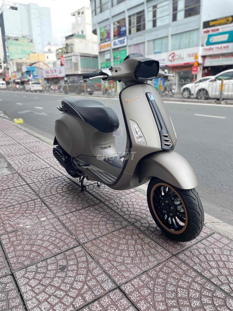 Piaggio Sprint 2019 - ảnh 4