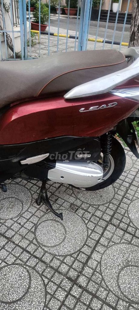 Honda Lead 2017 - ảnh 1
