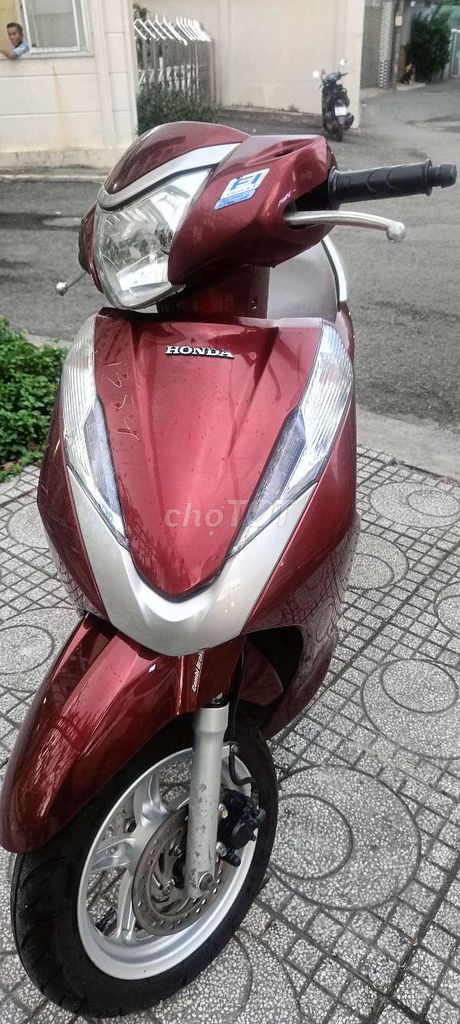 Honda Lead 2017 - ảnh 2