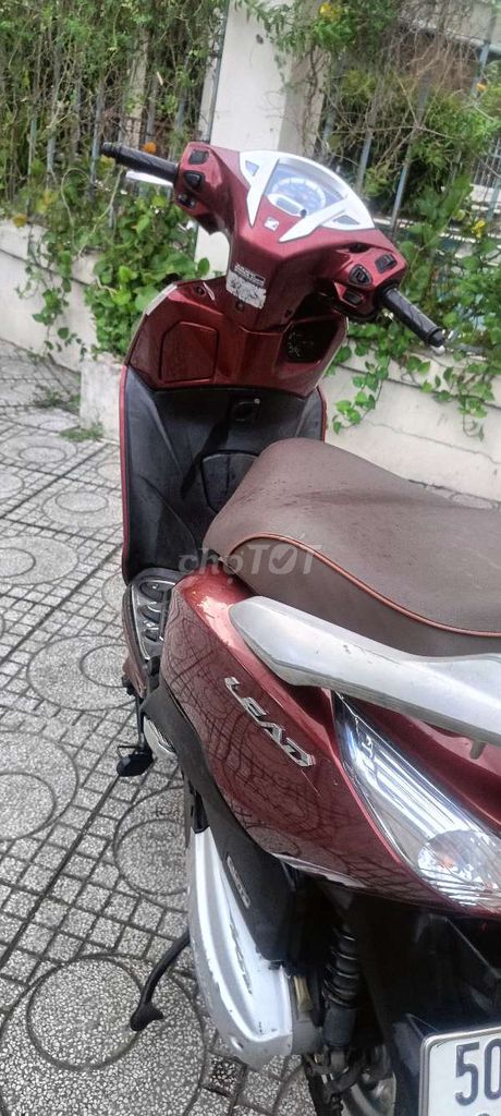 Honda Lead 2017 - ảnh 5