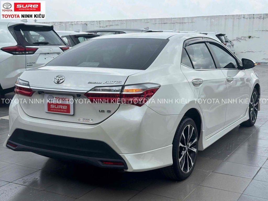 Toyota 2020 - ảnh 3