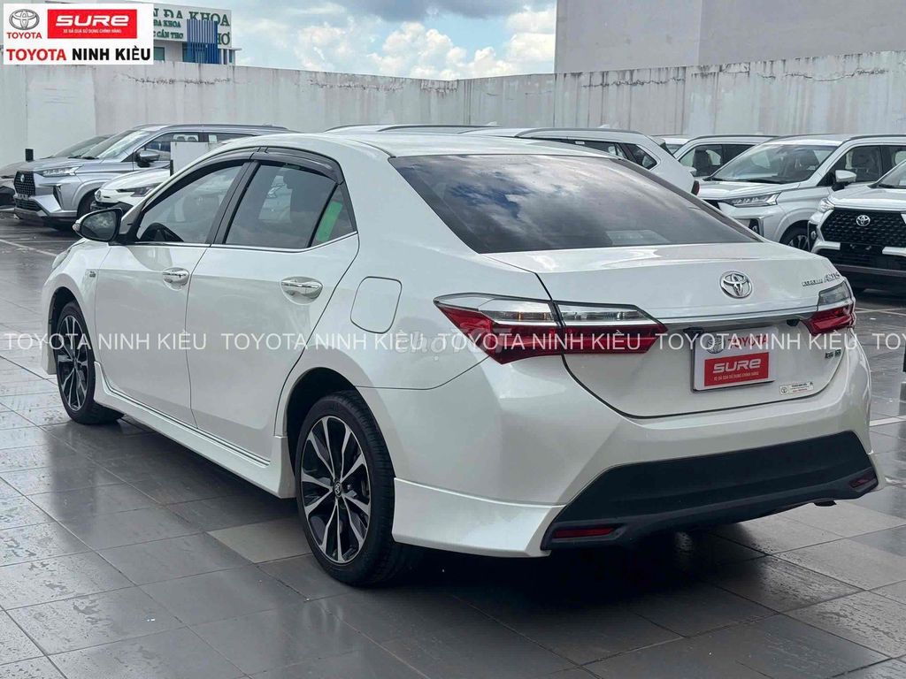 Toyota 2020 - ảnh 5