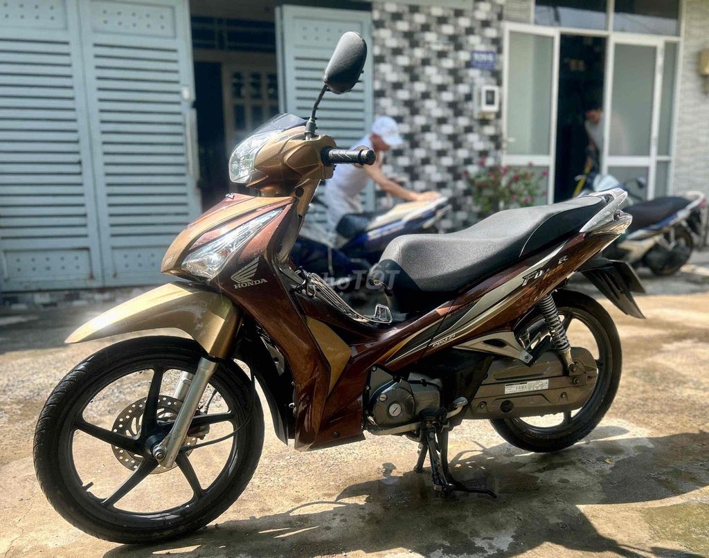 Honda Future 2015 - ảnh 1