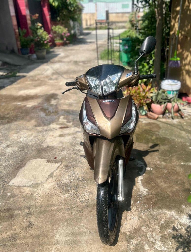 Honda Future 2015 - ảnh 3