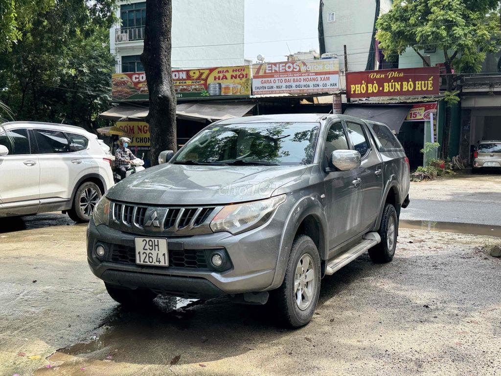 Mitsubishi Triton - ảnh 2