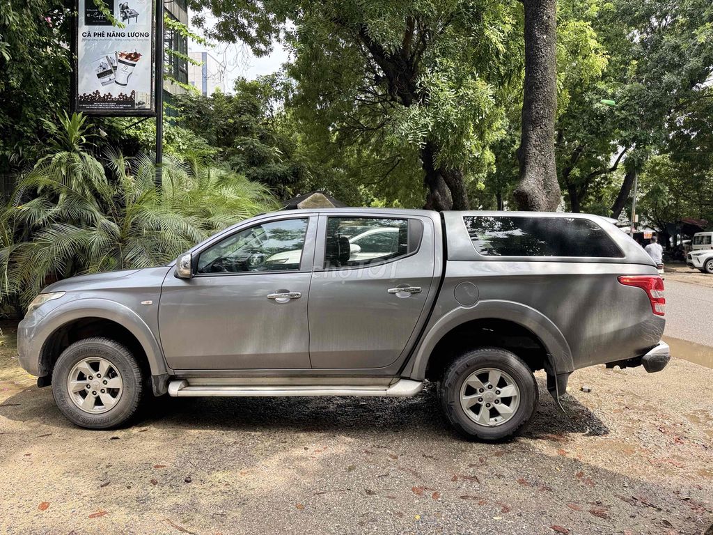 Mitsubishi Triton - ảnh 3