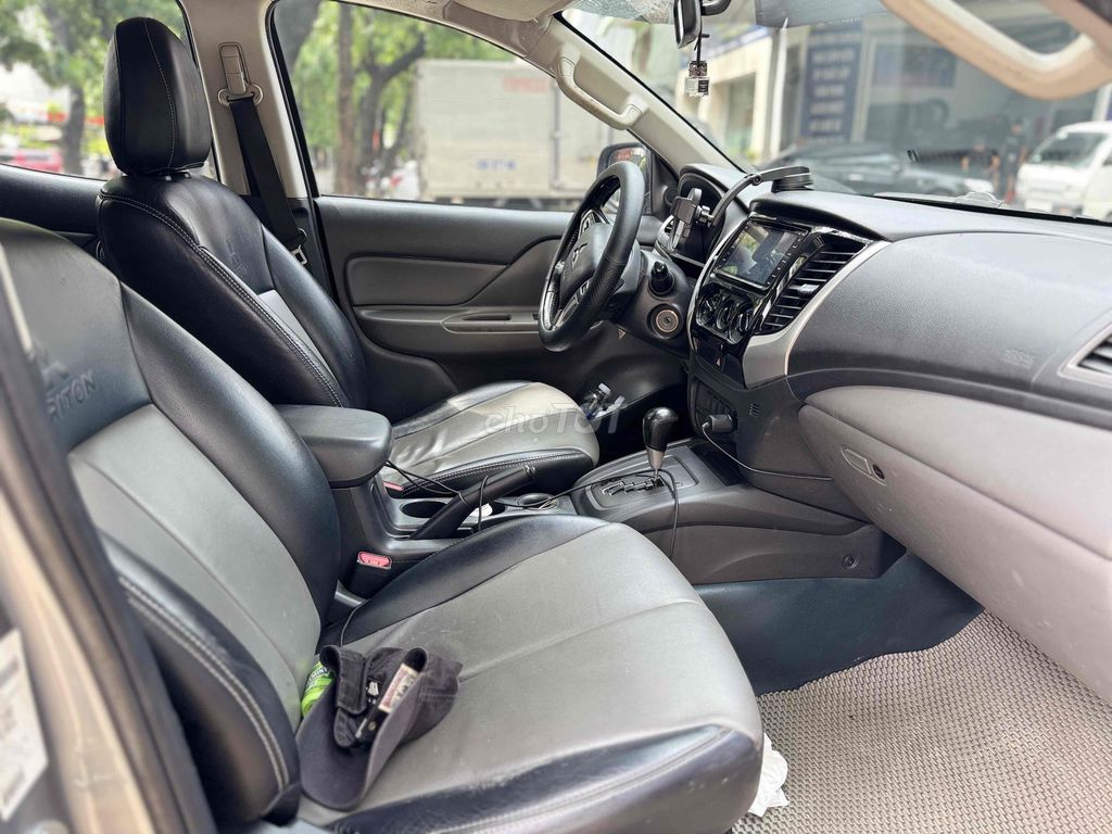 Mitsubishi Triton - ảnh 5