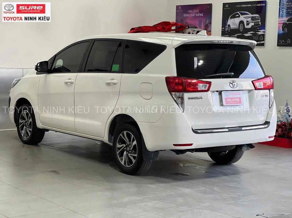 Toyota Innova 2.0E 2024 - ảnh 3