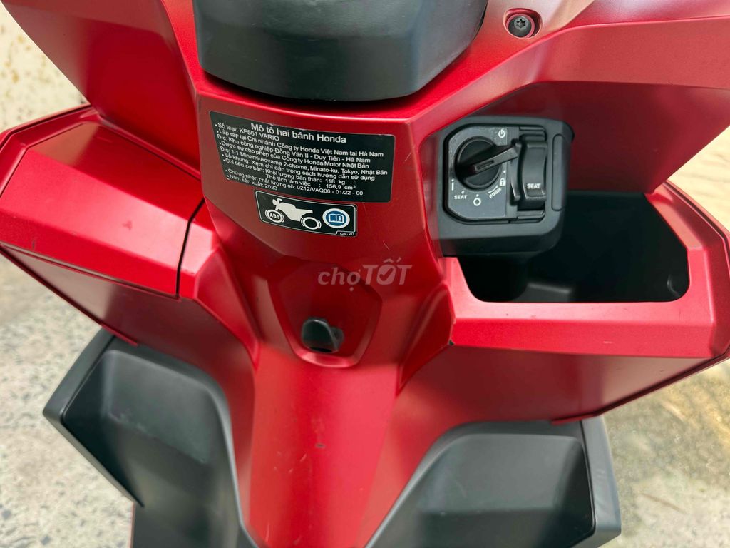 Honda Vario 2023 - ảnh 2
