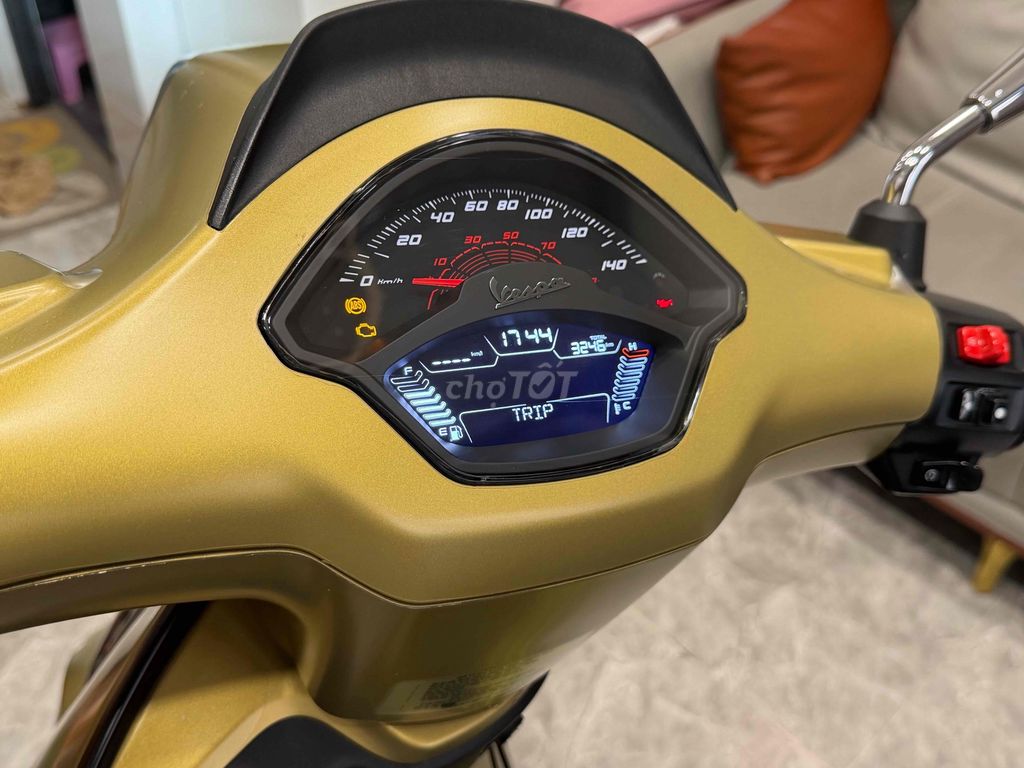 Piaggio Vespa 2025 - ảnh 3
