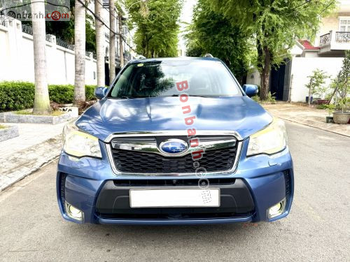 Subaru Forester 2014 - ảnh 1