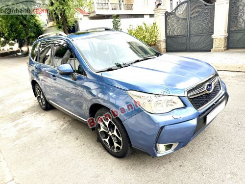 Subaru Forester 2014 - ảnh 2