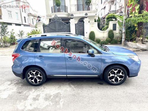 Subaru Forester 2014 - ảnh 3