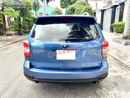 Subaru Forester 2014 - ảnh 4